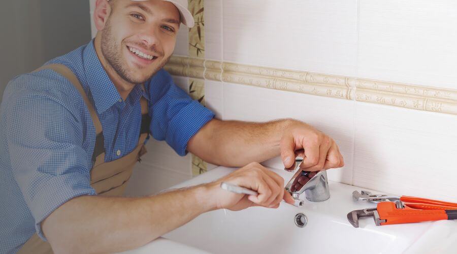 Professional bathroom faucet installation in Goliad, TX